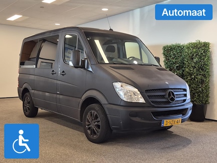 Mercedes-Benz Sprinter 0