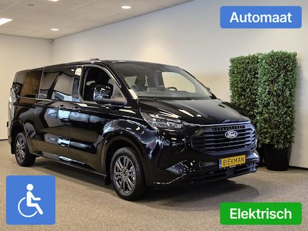 Ford Transit Custom 0