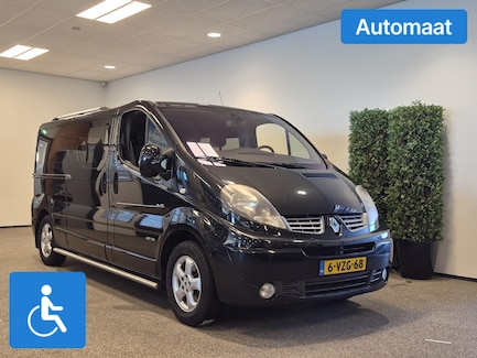 Renault Trafic 0