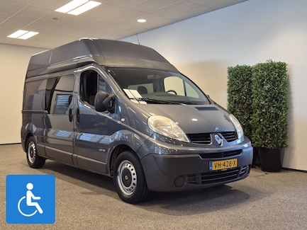 Renault Trafic 0