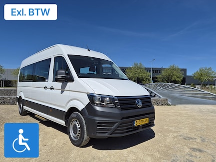 Volkswagen Crafter 0