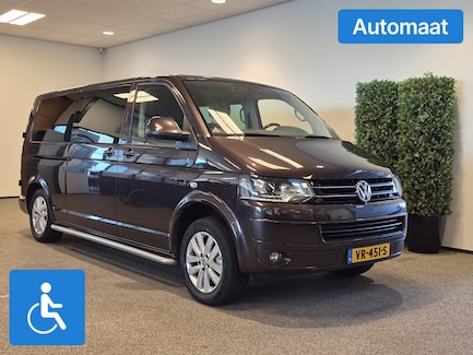 Volkswagen Caravelle 0
