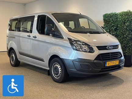 Ford Transit Custom 0
