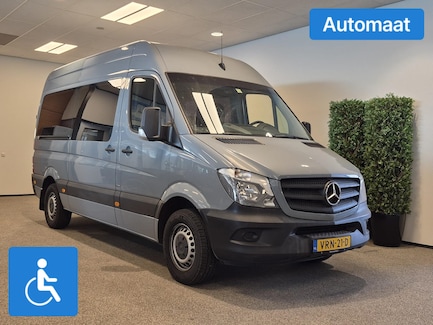 Mercedes-Benz Sprinter 0
