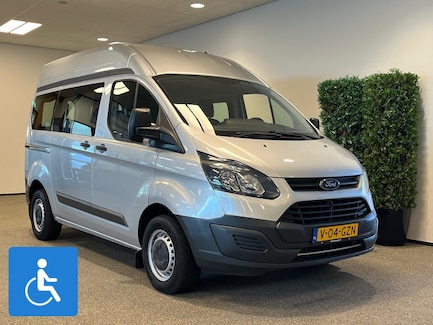 Ford Transit Custom 0