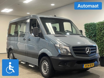 Mercedes-Benz Sprinter 0