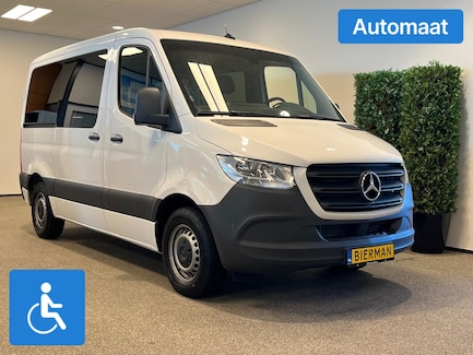 Mercedes-Benz Sprinter 0