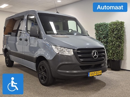 Mercedes-Benz Sprinter 0