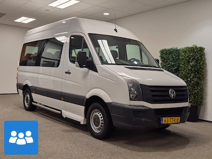 Volkswagen Crafter 0