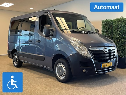 Opel Movano 0