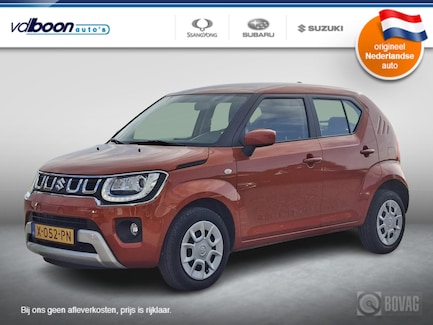 Suzuki Ignis 0