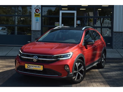 Volkswagen Taigo 0