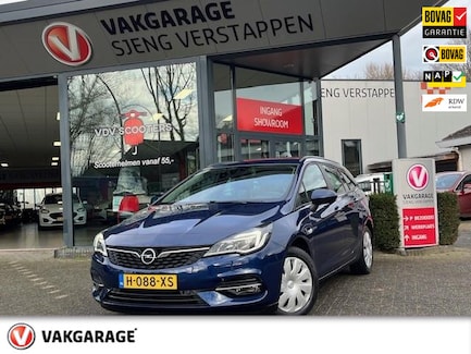 Opel Astra 0