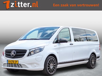 Mercedes-Benz eVito Tourer 0