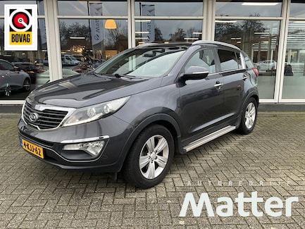 Kia Sportage 0