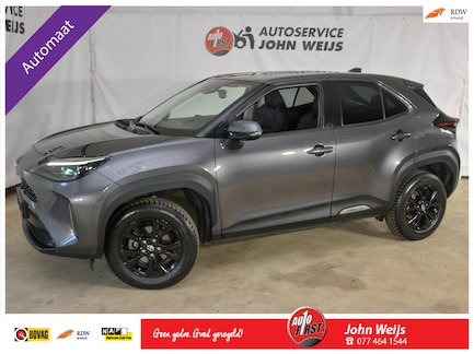 Toyota Yaris Cross 0