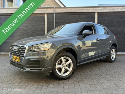Audi Q2 0
