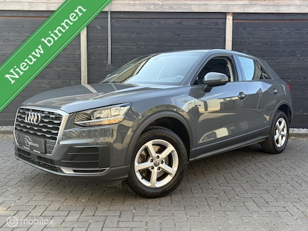 Audi Q2 0