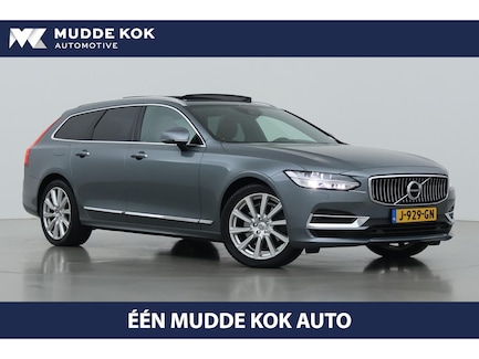 Volvo V90 0