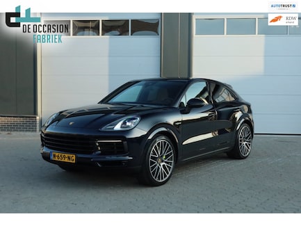 Porsche Cayenne Coupé 0