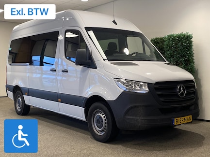 Mercedes-Benz Sprinter 0