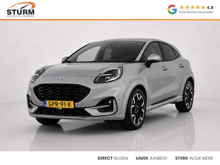 Ford Puma 0
