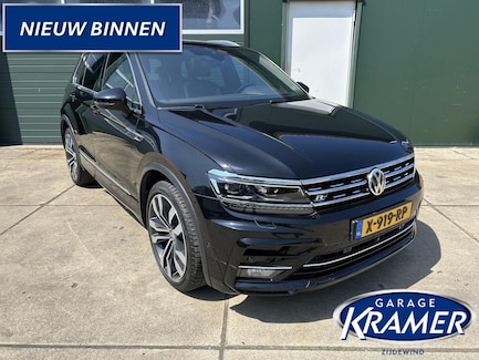Volkswagen Tiguan 0