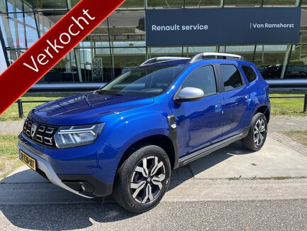 Dacia Duster 0