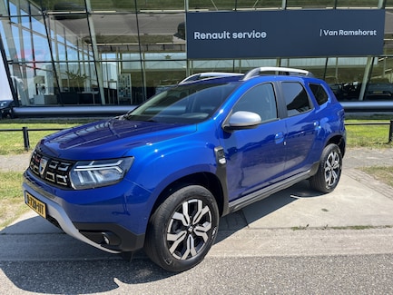 Dacia Duster 0