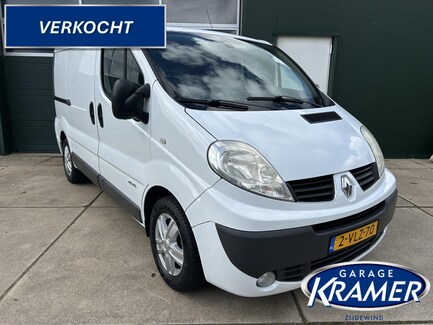 Renault Trafic 0