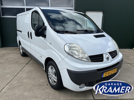 Renault Trafic 0