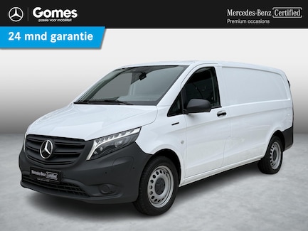 Mercedes-Benz eVito 0