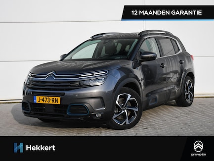 Citroën C5 Aircross 0