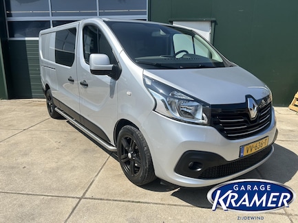 Renault Trafic 0