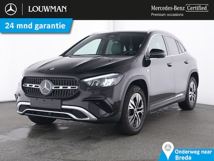 Mercedes-Benz GLA 0