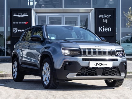 Jeep Avenger 0