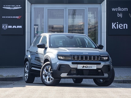 Jeep Avenger 0