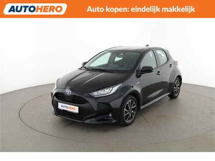 Toyota Yaris 0