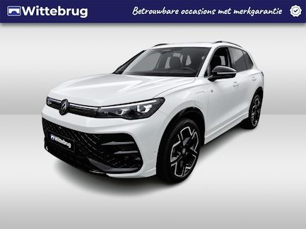 Volkswagen Tiguan 0