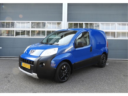 Peugeot Bipper 0