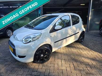 Citroën C1 0