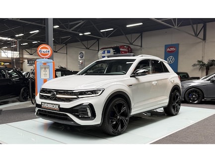 Volkswagen T-Roc 0