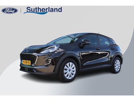 Ford Puma 0
