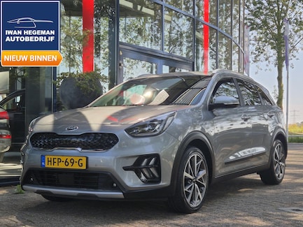 Kia Niro Hybrid 0