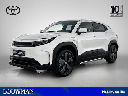 Toyota Urban Cruiser 0
