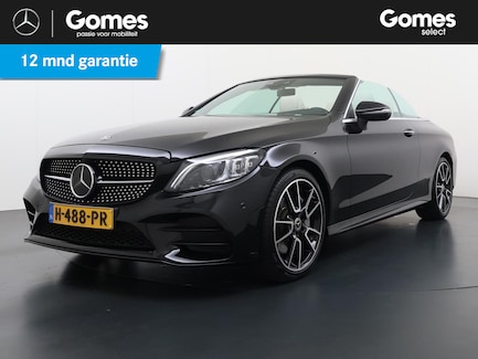 Mercedes-Benz C-klasse 0
