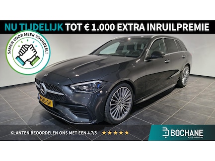 Mercedes-Benz C-klasse 0