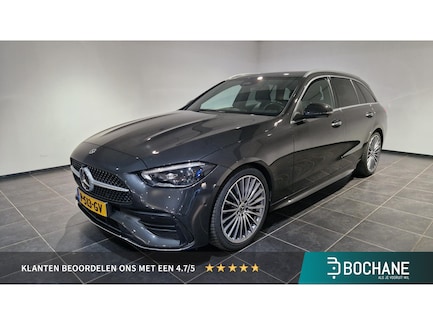 Mercedes-Benz C-klasse 0