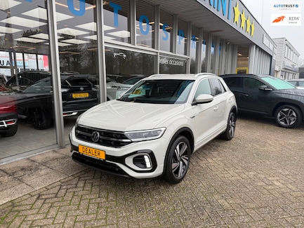 Volkswagen T-Roc 0