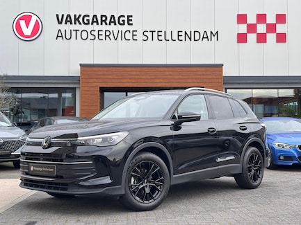 Volkswagen Tiguan 0